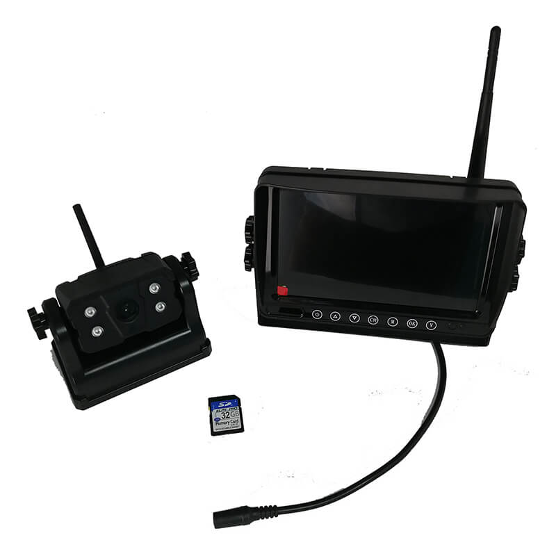 Wireless Camera System
