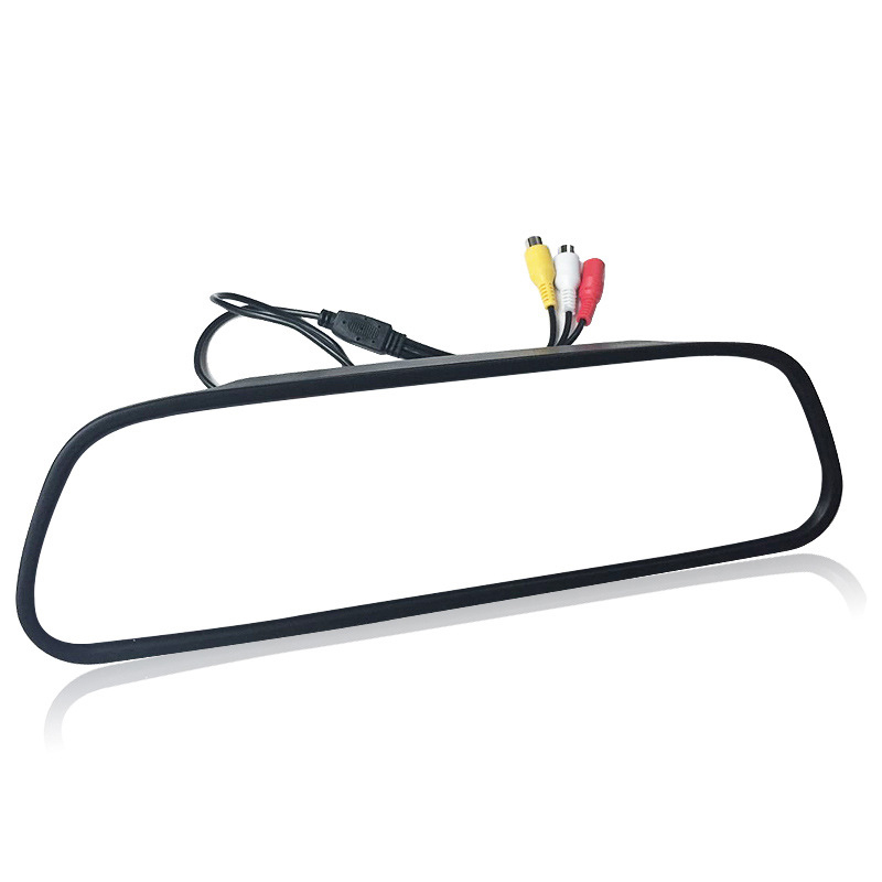 4.3 Inch Rearview Mirror Display