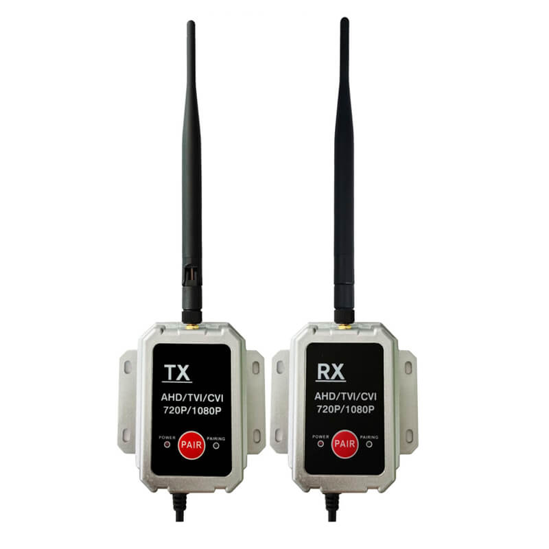 SKD Wireless Video Transmitters & Receivers Kit